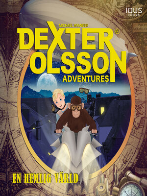 cover image of Dexter Olsson